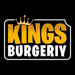 King's Burgerly logo.